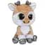 Мягкая игрушка Северный олень Vasa Lumo Stars 54981 15 см Разноцветный - миниатюра 1
