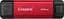 Портативний SSD Kingston 512GB USB 3.2 Gen 2 Dual USB-A R1050/W950MB/s - мініатюра 2