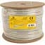 Кабель SSTP 6a (бухта, 305м) Cablexpert LSZH Grey SPC-6A-LSZHCU-SO - мініатюра 1