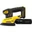 Шлифмашина вибрационная Stanley FatMax V20 (SFMCW221B-XJ) - миниатюра 3