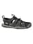Сандалі Keen Clearwater CNX M 44.5 Black/Gargoyle (1004-1008660.44.5) - мініатюра 1