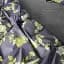 Пододеяльник MirSon Сатин 22-1387 Gray Flowers 220х240 см (2200010473339) - миниатюра 3
