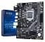 Материнская плата LGA1151, Huananzhi B250-D4, B250, 2xDDR4, Int.Video (CPU), 4xSATA3, 1xM.2, 1xPCI-E 3.0 x16, 1xPCI-E 3.0 x1, 1xM.2 (WiFi), Realtek 5.1, Realtek GLan, 4xUSB 3.0 / 6xUSB 2.0, VGA/HDMI/DP, Micro ATX - миниатюра 1