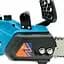 Акумуляторна ланцюгова пила Domotec Chain Saw 12| 24 V, зарядна + 2 акумулятори - мініатюра 5