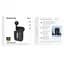 Наушники беспроводные Borofone BW38 Joy TWS  |BT5.3, 30/300mAh, 4h| black - миниатюра 4