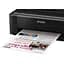 Принтер струменевий кольоровий A4 Epson L132  Black 5760х1440 dp до 27/15 стор/хв USB вбудоване СНПЧ по 70 мл чорнило 664 (C11CE58403) - мініатюра 3