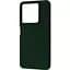 Чохол Wave Full Silicone Cover для Redmi Note 13 5G Cyprus Green [101833] - мініатюра 1