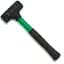 Резиновый молоток безинерционный L340мм 930г Toptul hoz0008044 - миниатюра 1