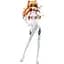 Фігурка Bandai Spirits Ichiban Kuji Shin Evangelion Asuka Євангеліон Аска 22 см B SIKS E A 22 - мініатюра 1