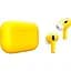 Навушники Apple AirPods Pro 2 Yellow Gloss (MTJV3) [117563] - мініатюра 1