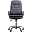 Офисное кресло GT Racer X-2873-1 Business Fabric Dark Gray [132200] - миниатюра 1