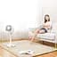 Вентилятор бездротовий Xiaomi AIR MATE висота 36 - 100 см. (AH14) білий - мініатюра 2