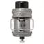 Бак, що обслуговується Vandy Vape Kylin V3 RTA 25mm 6ml Атомайзер Silver (18506) - мініатюра 1
