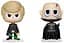 Набір фігурок Funko Vinyl Люк Скайуокер і Дарт Вейдер Зоряні війни Star Wars Darth Vader and Luke Skywalker - мініатюра 1