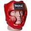 Боксерский тренировочный шлем PowerPlay 3043 S Red - миниатюра 2