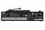 Акумулятор L24M3PK2 для ноутбука Lenovo IdeaPad Slim 5-14, Slim 5-15, Slim 5-16 [60Wh] (5B11Q02019) - мініатюра 1