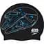 Шапочка для плавания Speedo Millenium Falcon Slogan PRT Cap Black (1000-8-08385D675) - миниатюра 1