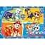 Дитячий пазл "Paw Patrol" G-Toys PW08901 постер 35 елементів - мініатюра 1