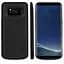 Чехол-аккумулятор XON PowerCase для Samsung S8 Plus 6500 mAh Черный (PCBS2108265B 2438) - миниатюра 3