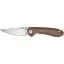Ніж CJRB Feldspar Small G10 Brown - мініатюра 1