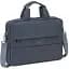 Сумка для ноутбука 14" RivaCase Prater 7522 Dark Gray - миниатюра 1