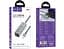 USB-хаб Hoco HB1A 4-in-1 converter(USB to USB2.0*4) Gray - мініатюра 2