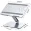 Підставка для ноутбука Ugreen LP339 Adjustable Laptop Stand Silver [UGR-40291] [123589] - мініатюра 2