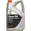 Масло трансмиссионное Comma EP85W-140 Gear oil 5 л - миниатюра 1