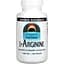 Аргінін Source Naturals L-Arginine вільна форма 1000 мг 100 таблеток - мініатюра 1