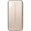 Чохол-книжка Toto Book Rounded Leather Case Apple iPhone XR Gold - мініатюра 1