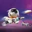 Конструктор LEGO Creator Космічний робот 281 деталь (31164) - мініатюра 9