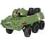 Дитячий електромобіль-танк Bambi Racer M 4862BR-5 до 30 кг - мініатюра 1