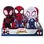 М'яка ігрaшка Spidey Little Plush Ghost Spider Привид-павук SNF0003 - мініатюра 4