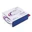 Набір Кран вентильний кутовий з американкою Solomon Lux 1/2″ 7777 (2шт.) White 000020285 - мініатюра 5