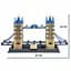Конструктор архітектура  Wange 3D Тауерський міст   The Tower Bridge  5215 Лондон 3Д 1052 деталі - мініатюра 3