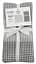 Набір рушників Soho 40x40см Sell Grey 4 шт pbe0050683 - мініатюра 3