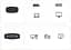 Кабель Baseus Lite Series Adapter HDMI to VGA WKQX010001 Black - мініатюра 5