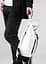 Мужской рюкзак Sambag RollTop One белый 41 х 30 х 16 см (24208008m) - миниатюра 7