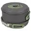 Набір посуду Bo-Camp Explorer 4 Pieces 19 Hard Anodized сірий/зелений (DAS302733) - мініатюра 4