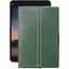 Чехол StatusCASE из экокожи для планшета Xiaomi Mi Pad 2 Темно-зеленый - миниатюра 1
