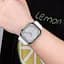 Ремінець для смарт-годинника Hoco iWatch WA15 Flexible series 8-character buckle solid color silicone strap 42/44/45/49 мм - мініатюра 9