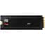 Накопитель SSD Samsung m.2 NVMe 8TB 9100 Pro Heatsink PCIe 5.0 x4 V-NAND TLC (MZ-VAP8T0CW) - миниатюра 2