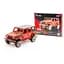 Дерев'яний 3D конструктор "Джип Wrangler" 162 деталей PuzzleOK det0014999 - мініатюра 1