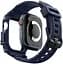 Чохол-ремінець Spigen Rugged Armor Pro для Apple Watch 10 46 mm Navy Blue (ACS08606) - мініатюра 3