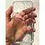 Оригинальный противоударный силиконовый чехол UAG Lucent для iPhone 13 Pro (6.1") Ice (11315N314343) - миниатюра 8