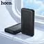 Внешний аккумулятор Hoco J165 Balance 10000mAh 10W Black [161349] - миниатюра 8