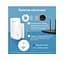 Підсилювач Wi-Fi сигналу, точка доступу TP-Link RE-190 AC1733, 3 антени, 2.4 ГГц, 5 ГГц - мініатюра 6