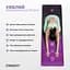 Килимок для йоги EasyFit Chakra Flow (замша-каучук) - мініатюра 3