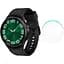 Защитное стекло Watchbands для Samsung Galaxy Watch 6 Classic 47mm Black SM-R960NZKASEK - 1шт (WB000647B-1) - миниатюра 1