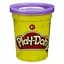 Баночка пластиліну Hasbro Play-Doh, фіолетовий, 112 г (B6756) - мініатюра 1